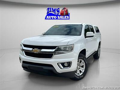 2016 Chevrolet Colorado LT Truck