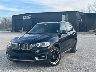 2017 BMW X5 xDrive35i SUV