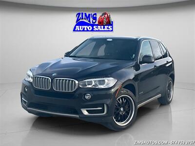 2017 BMW X5 xDrive35i SUV