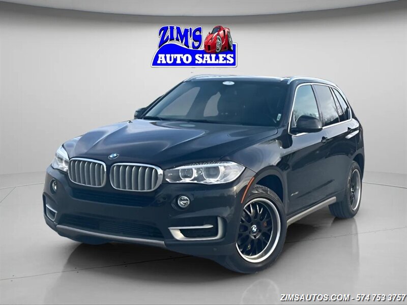 2017 BMW X5 xDrive35i  