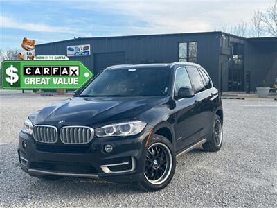 2017 BMW X5 xDrive35i SUV