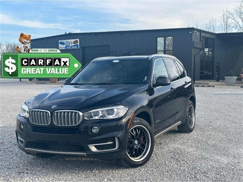 2017 BMW X5 xDrive35i  