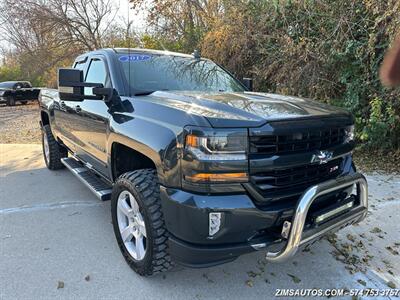 2017 Chevrolet Silverado 1500 LT Truck