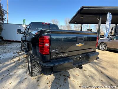 2017 Chevrolet Silverado 1500 LT   - Photo 8 - Logansport, IN 46947