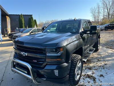 2017 Chevrolet Silverado 1500 LT   - Photo 3 - Logansport, IN 46947
