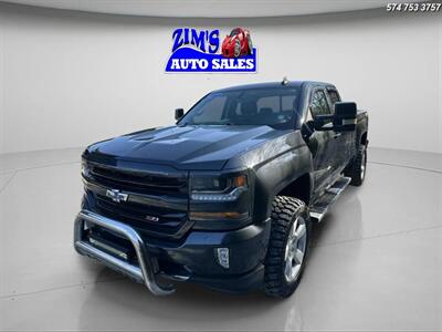 2017 Chevrolet Silverado 1500 LT Truck