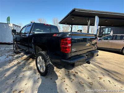 2017 Chevrolet Silverado 1500 LT   - Photo 7 - Logansport, IN 46947