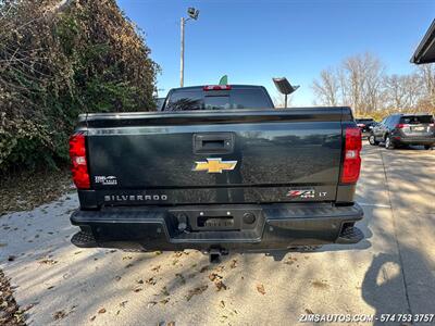 2017 Chevrolet Silverado 1500 LT   - Photo 9 - Logansport, IN 46947