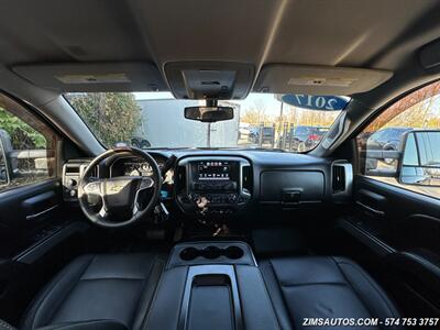 2017 Chevrolet Silverado 1500 LT   - Photo 5 - Logansport, IN 46947