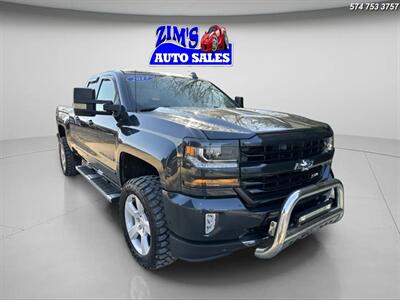 2017 Chevrolet Silverado 1500 LT Truck