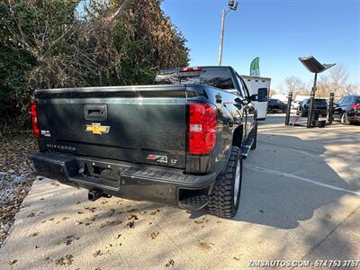 2017 Chevrolet Silverado 1500 LT   - Photo 10 - Logansport, IN 46947