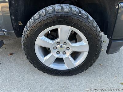 2017 Chevrolet Silverado 1500 LT   - Photo 15 - Logansport, IN 46947