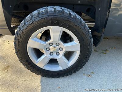 2017 Chevrolet Silverado 1500 LT   - Photo 14 - Logansport, IN 46947