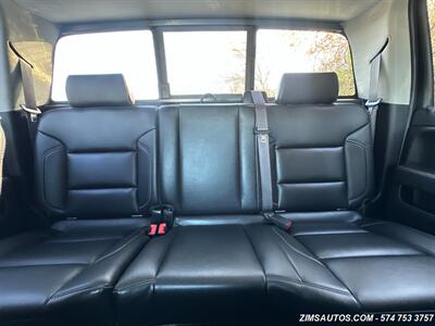 2017 Chevrolet Silverado 1500 LT   - Photo 36 - Logansport, IN 46947