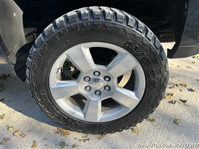 2017 Chevrolet Silverado 1500 LT   - Photo 13 - Logansport, IN 46947