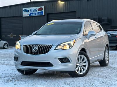 2017 Buick Envision Essence SUV