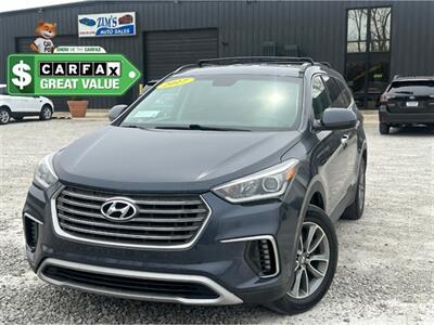 2017 Hyundai SANTA FE SE SUV