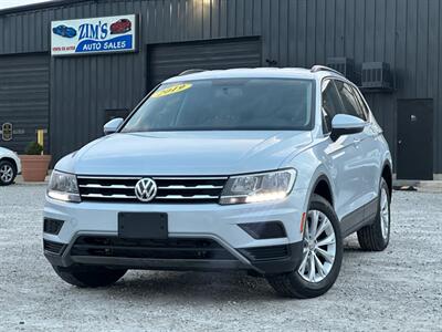 2019 Volkswagen Tiguan S 4Motion SUV