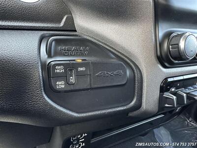 2019 RAM 2500 Tradesman   - Photo 23 - Logansport, IN 46947