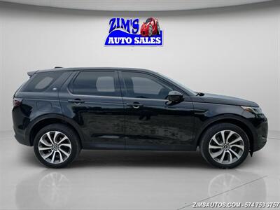2021 Land Rover Discovery Sport P250 SE - Photo 10 - Logansport, IN 46947