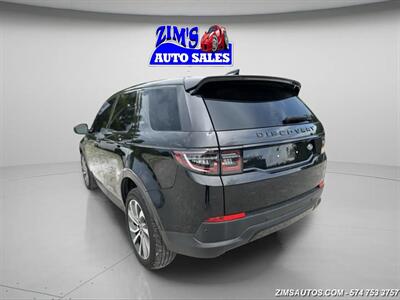 2021 Land Rover Discovery Sport P250 SE - Photo 6 - Logansport, IN 46947