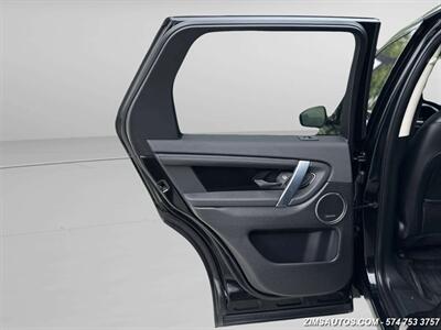 2021 Land Rover Discovery Sport P250 SE - Photo 24 - Logansport, IN 46947