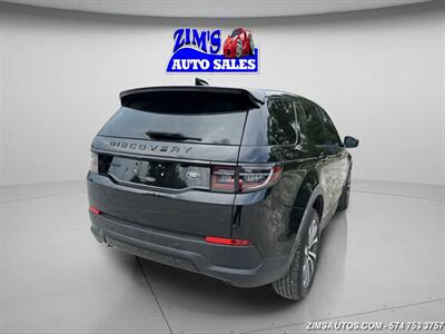 2021 Land Rover Discovery Sport P250 SE - Photo 8 - Logansport, IN 46947