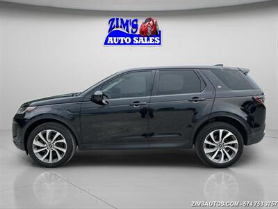 2021 Land Rover Discovery Sport P250 SE - Photo 4 - Logansport, IN 46947