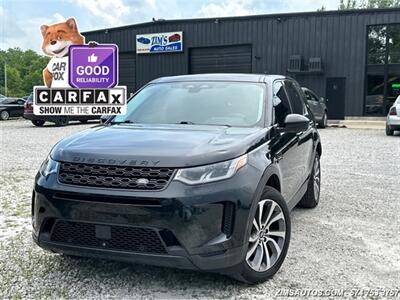 2021 Land Rover Discovery Sport P250 SE SUV