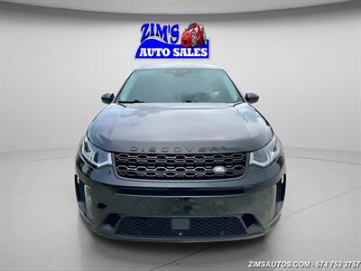 2021 Land Rover Discovery Sport P250 SE SUV