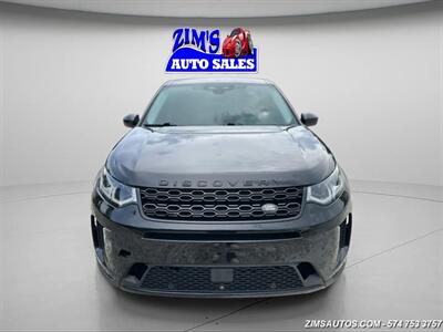 2021 Land Rover Discovery Sport P250 SE - Photo 2 - Logansport, IN 46947