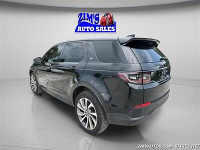 2021 Land Rover Discovery Sport P250 SE - Photo 5 - Logansport, IN 46947