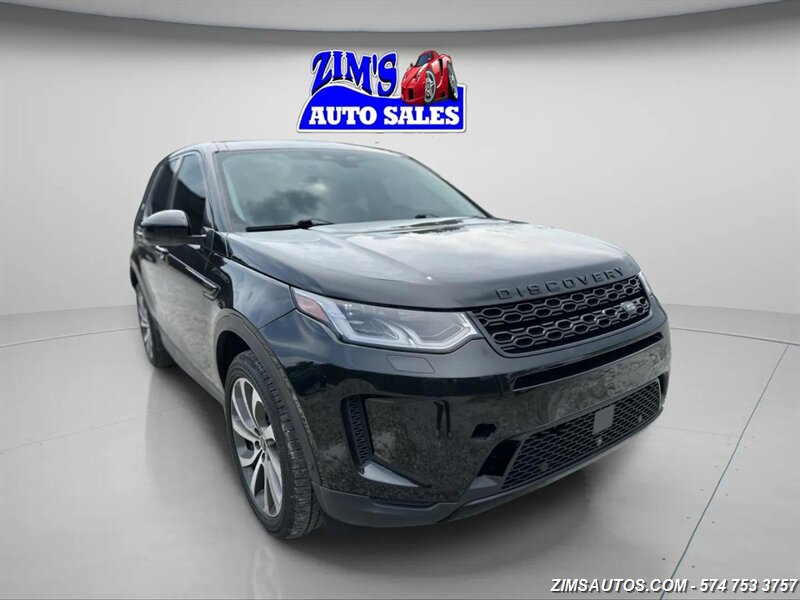 2021 Land Rover Discovery Sport P250 SE  