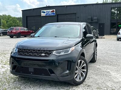 2021 Land Rover Discovery Sport P250 SE SUV