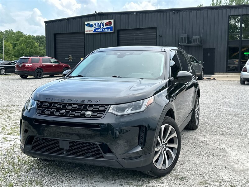 2021 Land Rover Discovery Sport P250 SE  
