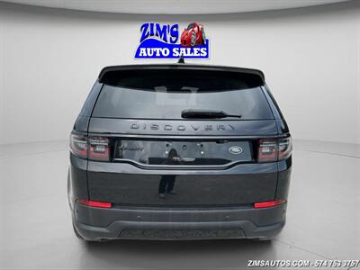 2021 Land Rover Discovery Sport P250 SE - Photo 7 - Logansport, IN 46947