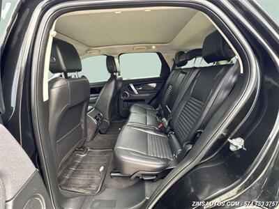 2021 Land Rover Discovery Sport P250 SE - Photo 25 - Logansport, IN 46947