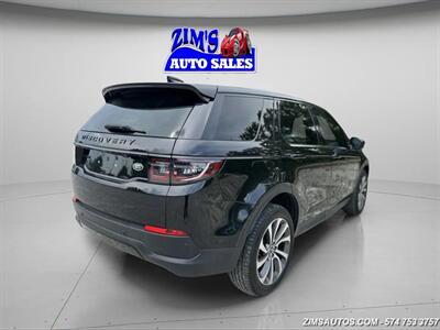 2021 Land Rover Discovery Sport P250 SE - Photo 9 - Logansport, IN 46947