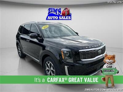 2021 Kia Telluride EX SUV