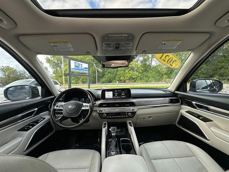 2021 Kia Telluride EX photo 35