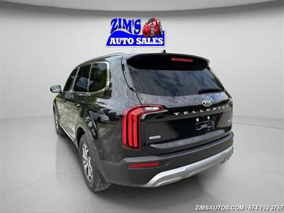2021 Kia Telluride EX   - Photo 4 - Logansport, IN 46947