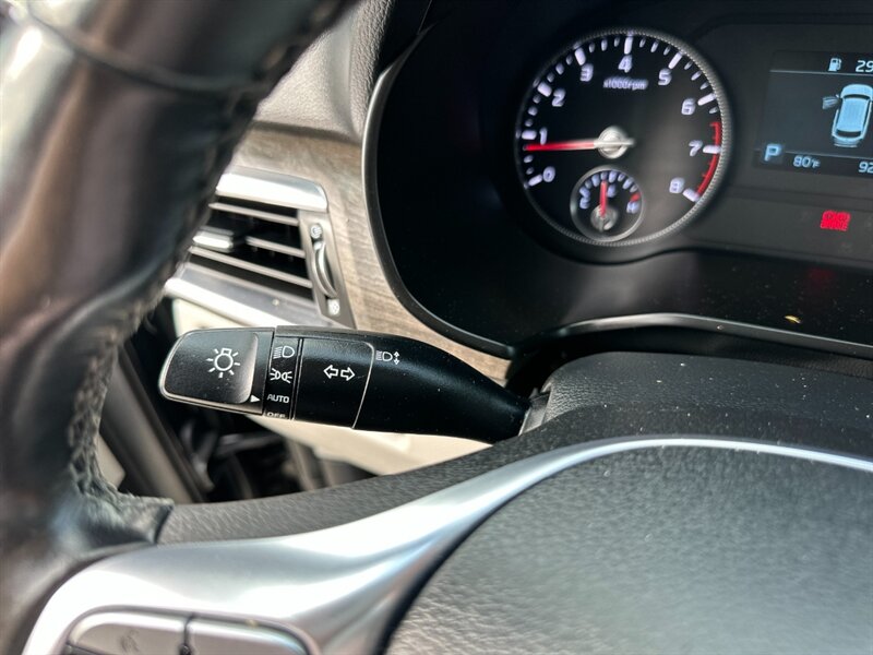 2021 Kia Telluride EX photo 21