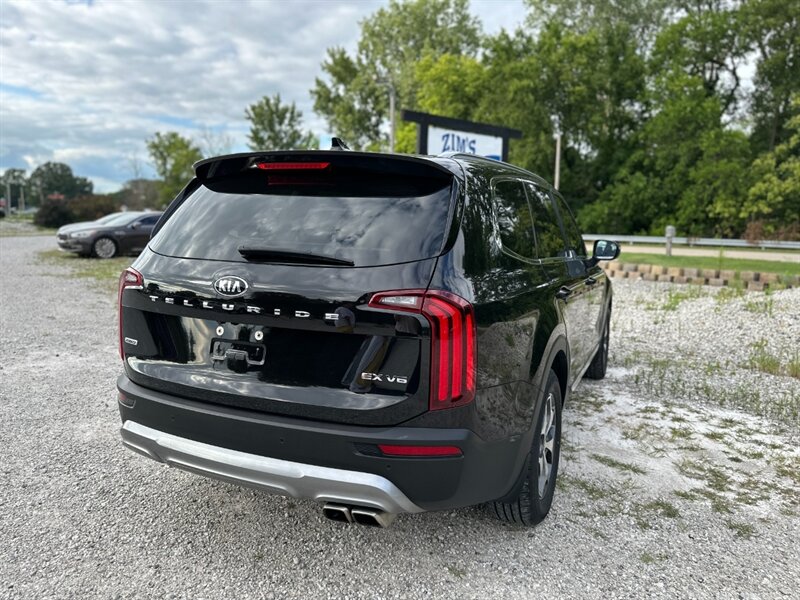 2021 Kia Telluride EX photo 4