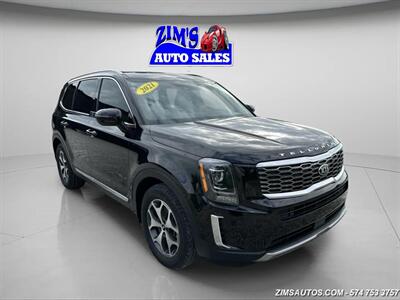 2021 Kia Telluride EX   - Photo 9 - Logansport, IN 46947