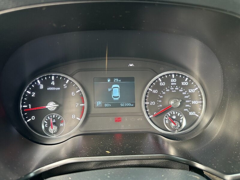 2021 Kia Telluride EX photo 23