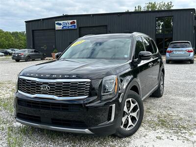2021 Kia Telluride EX SUV
