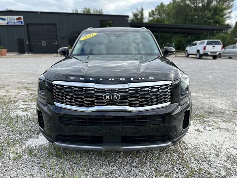 2021 Kia Telluride EX photo 8