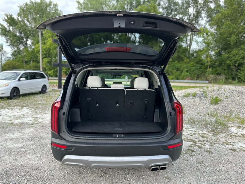2021 Kia Telluride EX photo 38