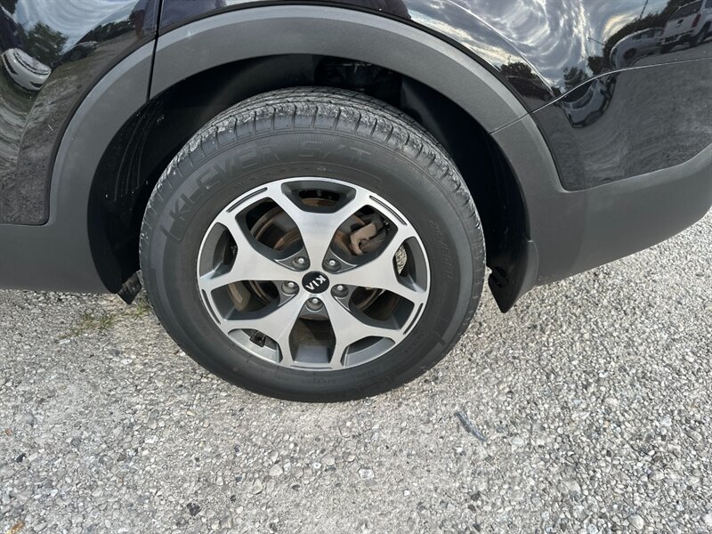 2021 Kia Telluride EX photo 10