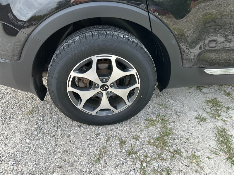 2021 Kia Telluride EX photo 11